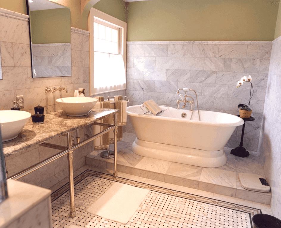 Bathroom Renovation