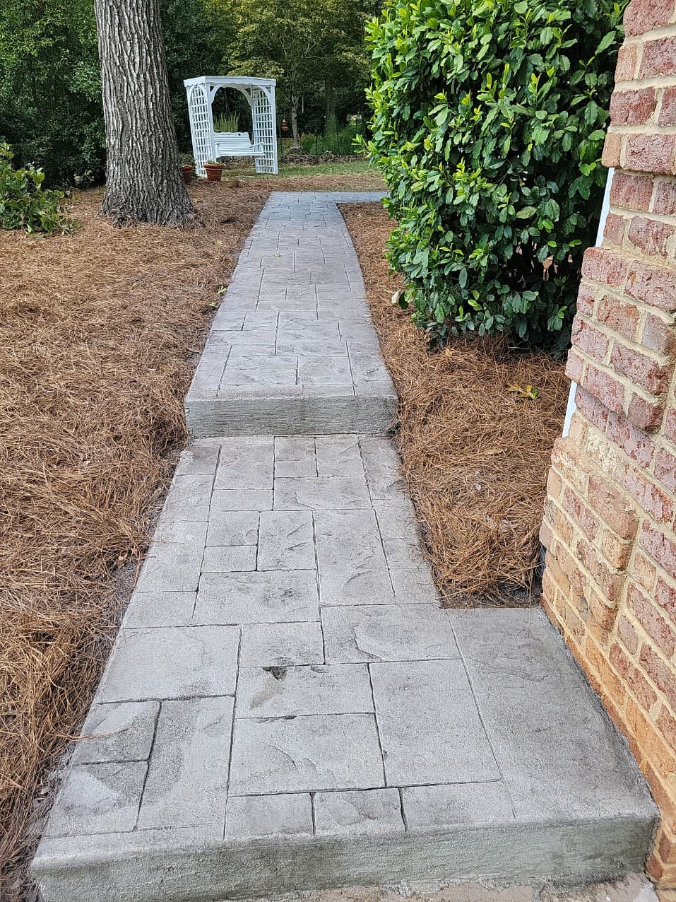 Concrete work project