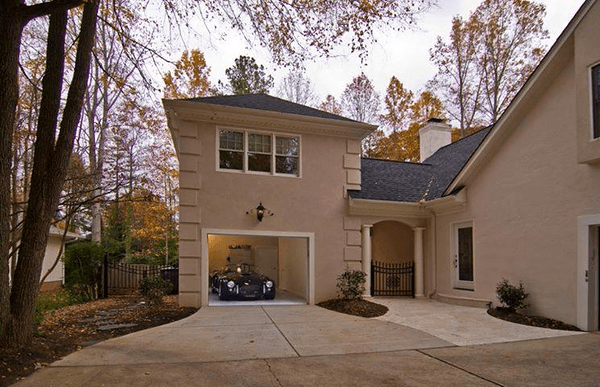 Garage Construction