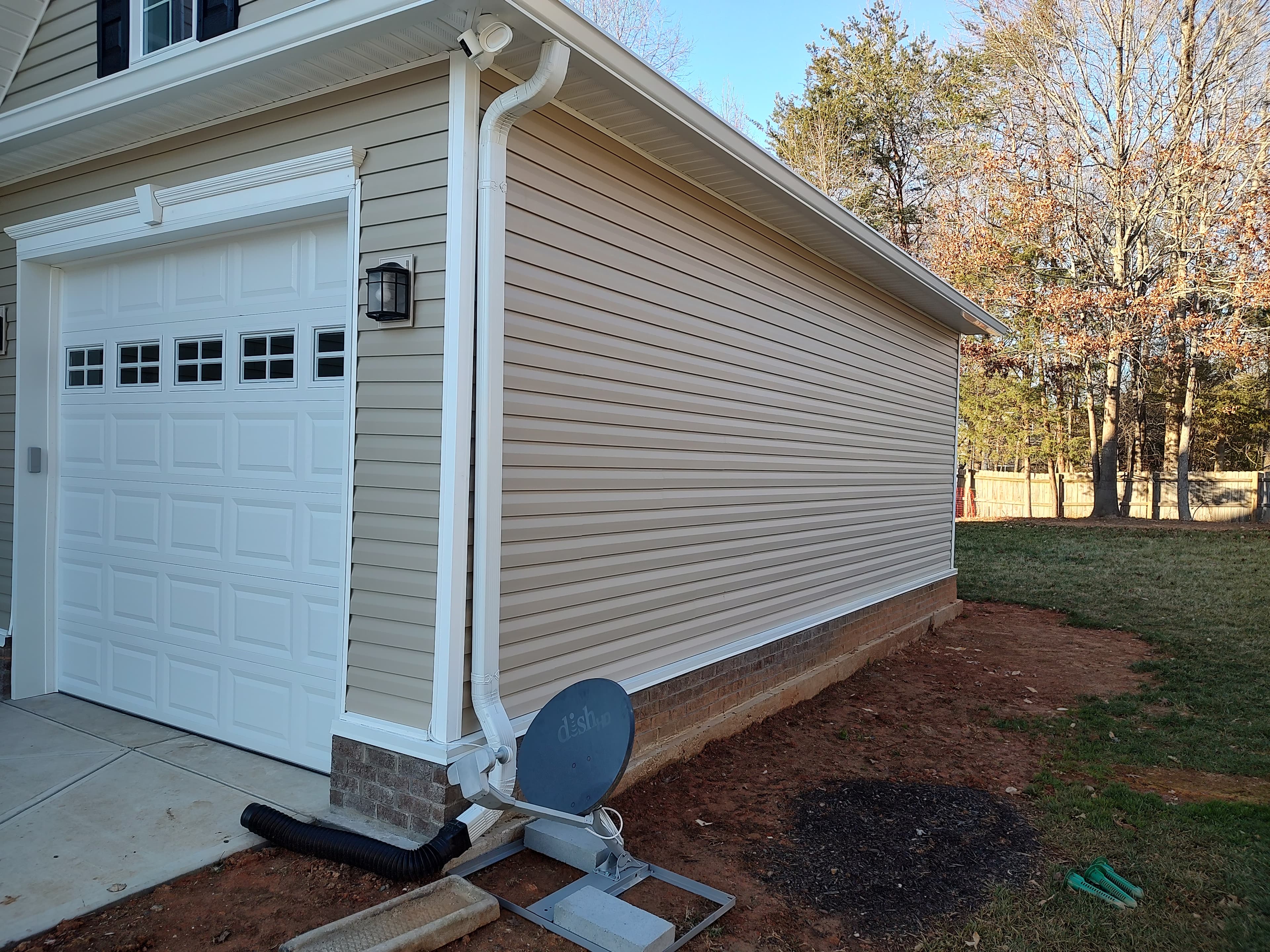 Garage renovation after view 6 - Project A