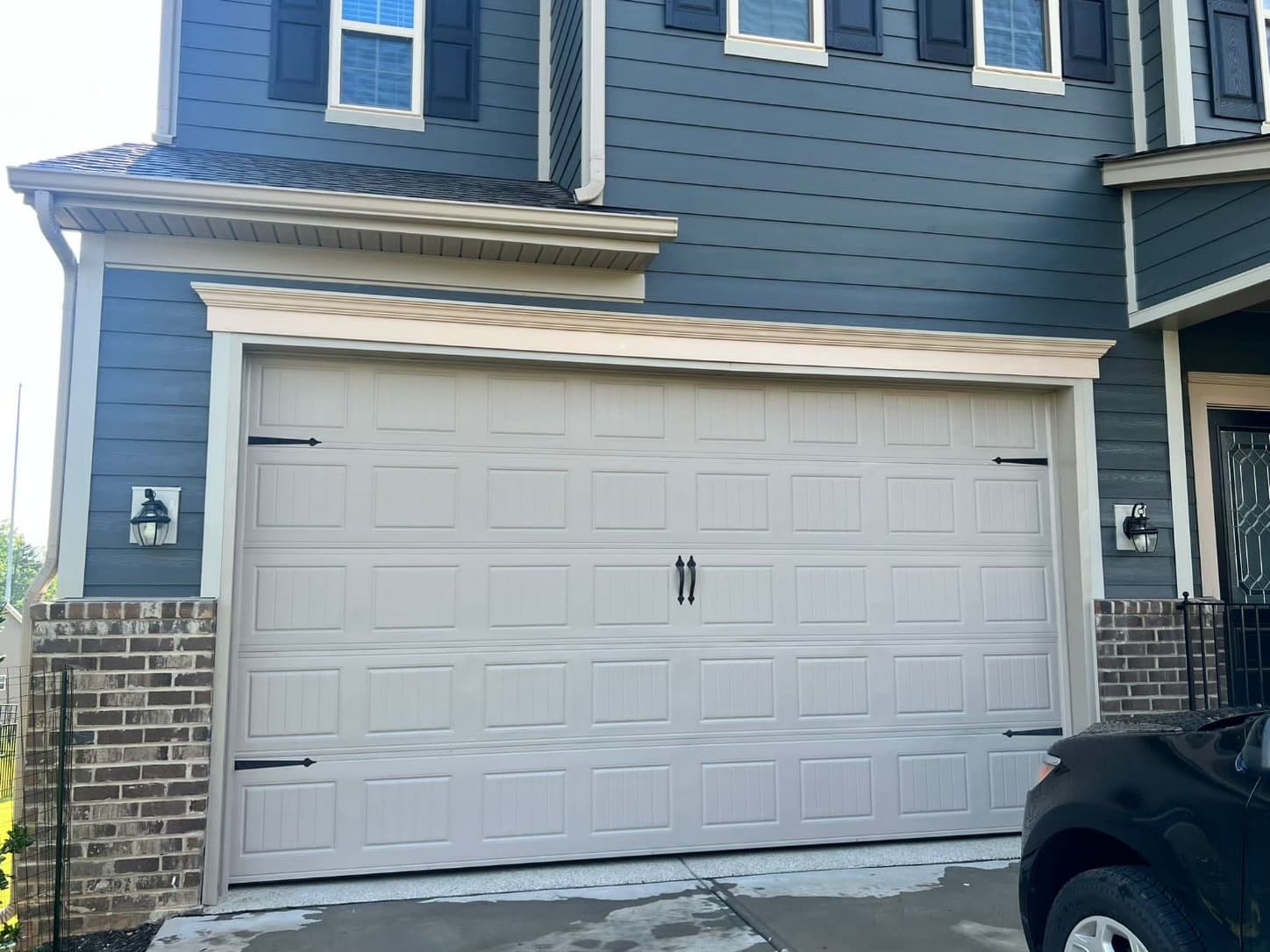 Garage renovation after - Project F