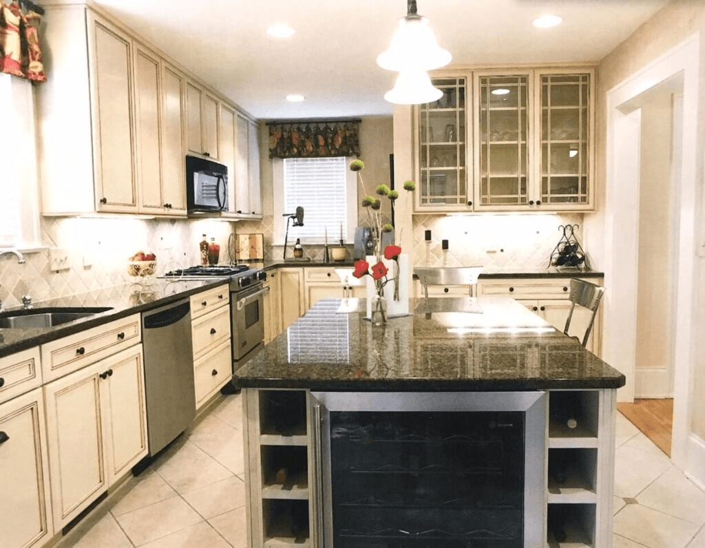 Kitchen Remodeling