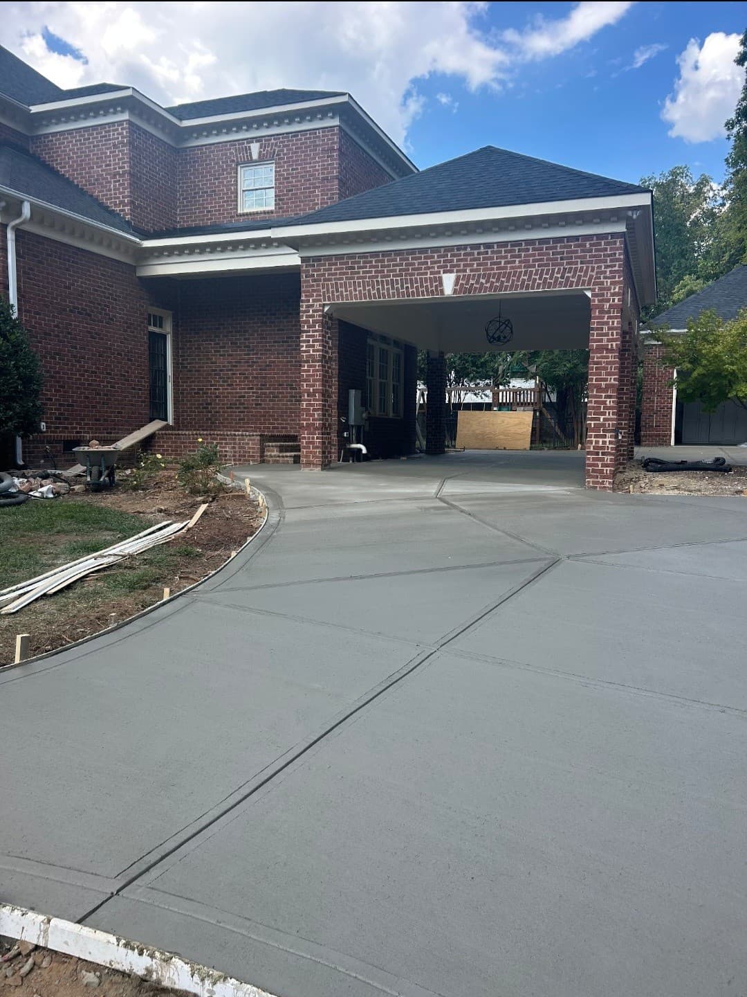 Heathmoor project - Home extension