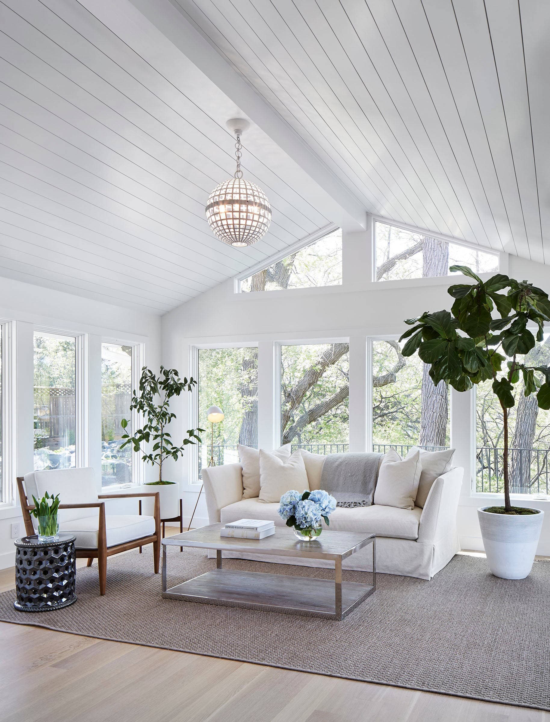 Sunroom & Home Addition