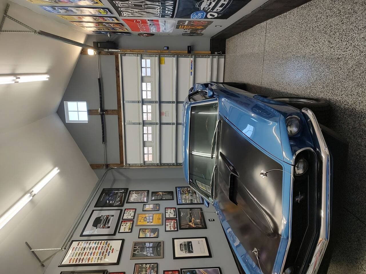 Garage renovation after view 2 - Project A