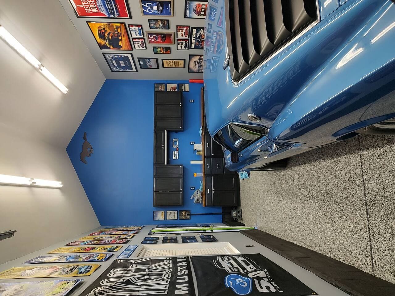 Garage renovation after view 3 - Project A
