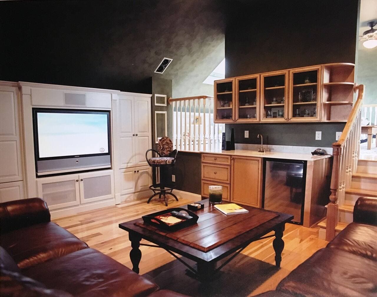 Attic renovation 4