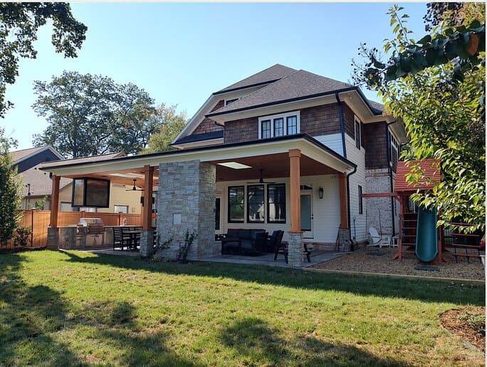 Siding installation and replacement