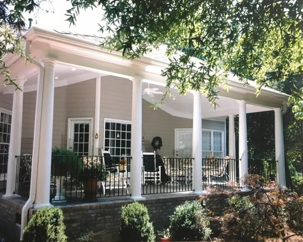 Exterior trim and architectural details