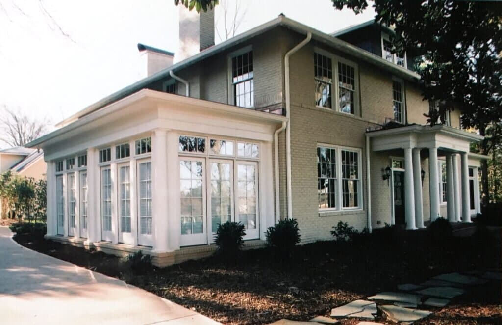 Home addition 4