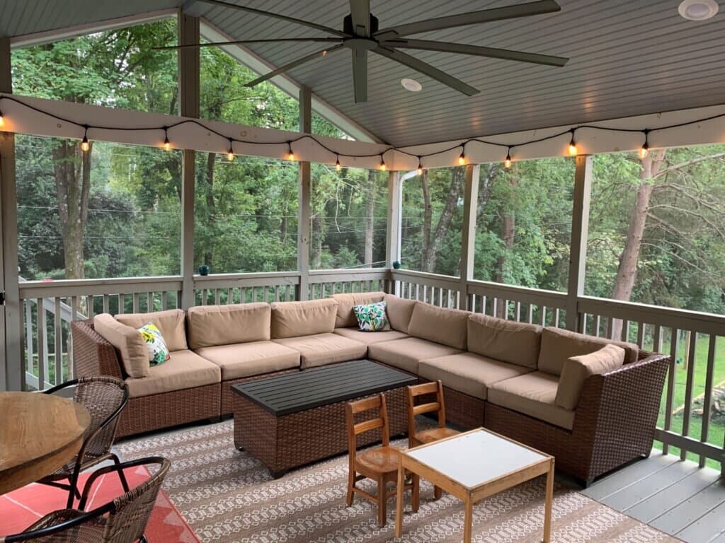 Home addition 5
