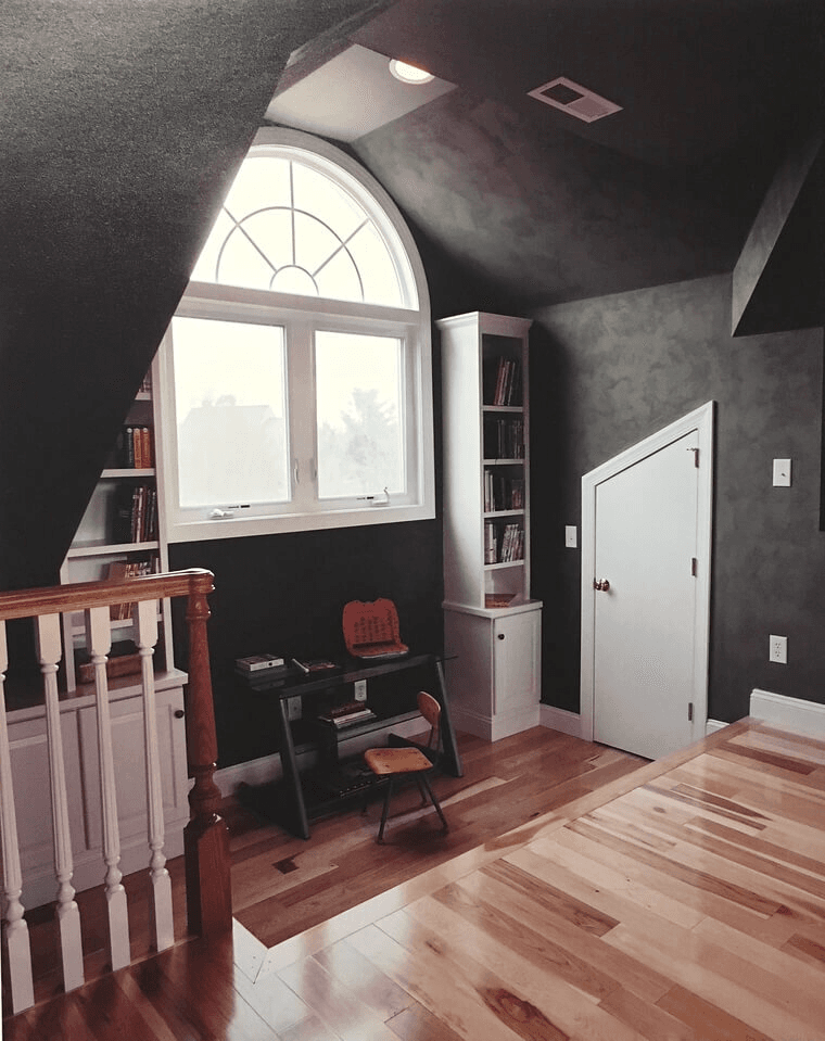 Attic and basement renovation 3