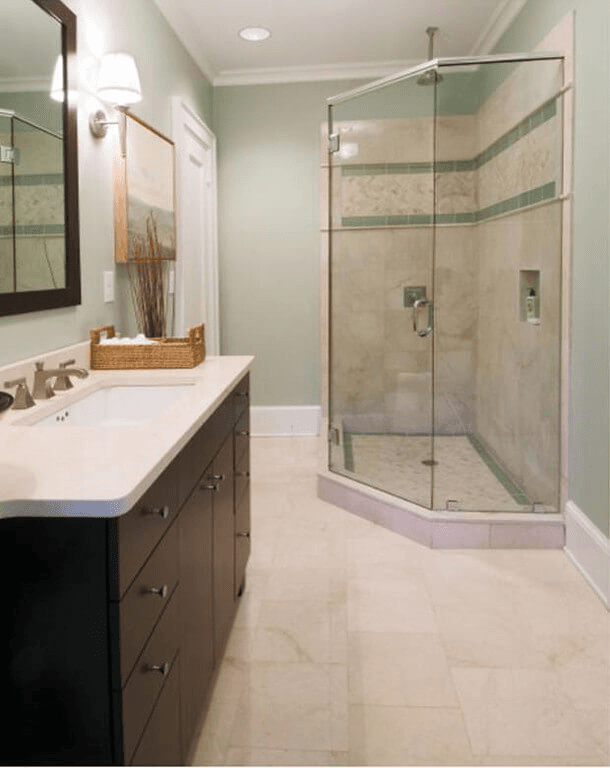 Bathroom renovation 2