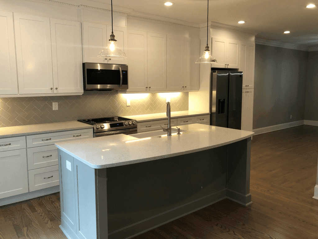 Kitchen renovation 2