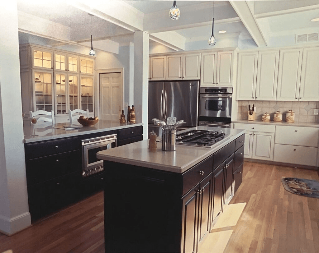 Kitchen renovation 4