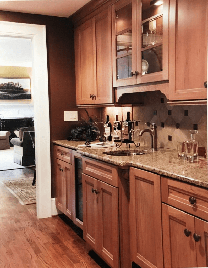 Kitchen renovation 8