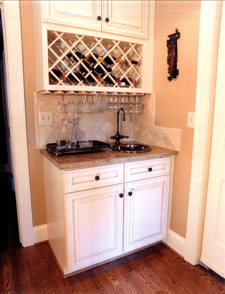 Kitchen renovation 9