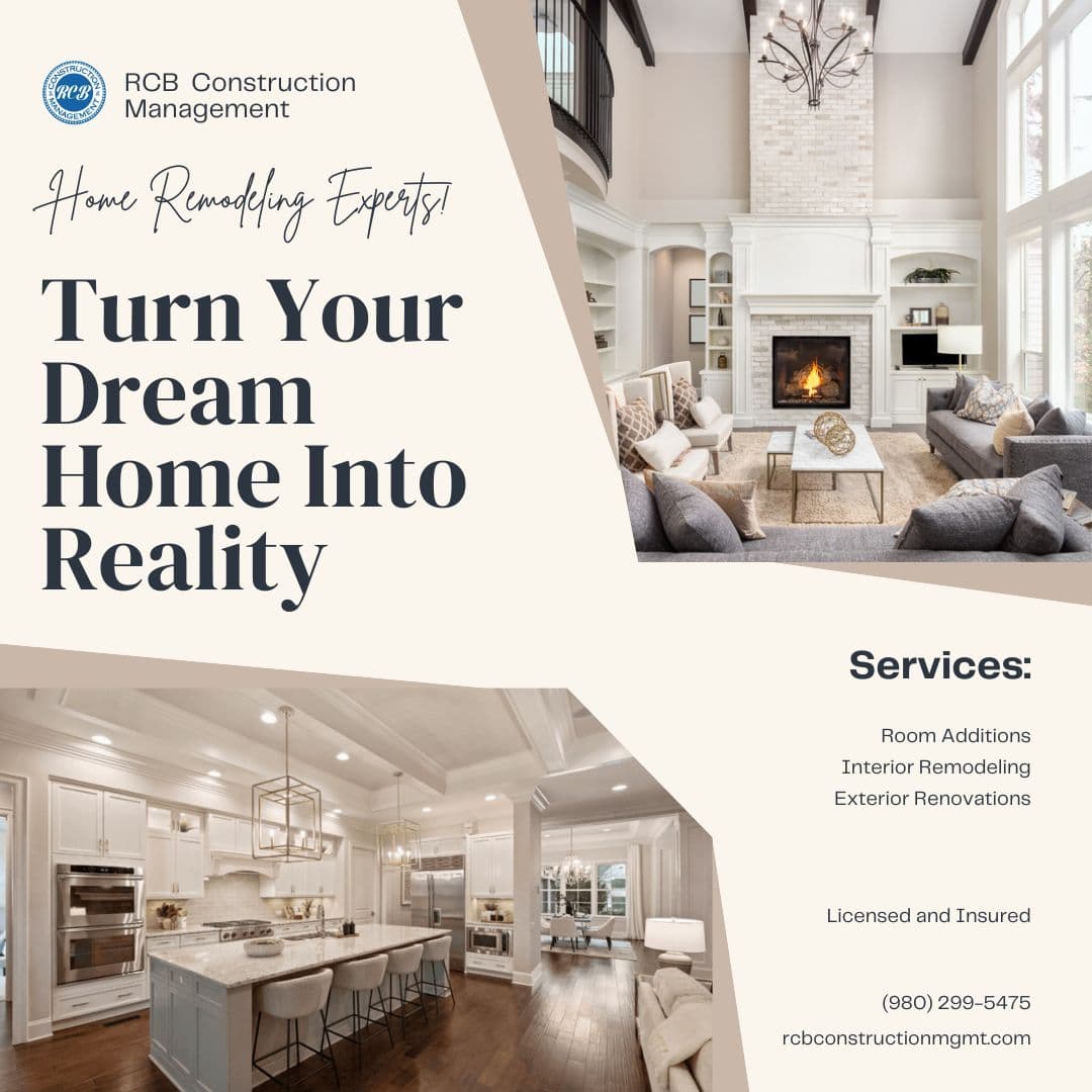 Social media post - Home sale