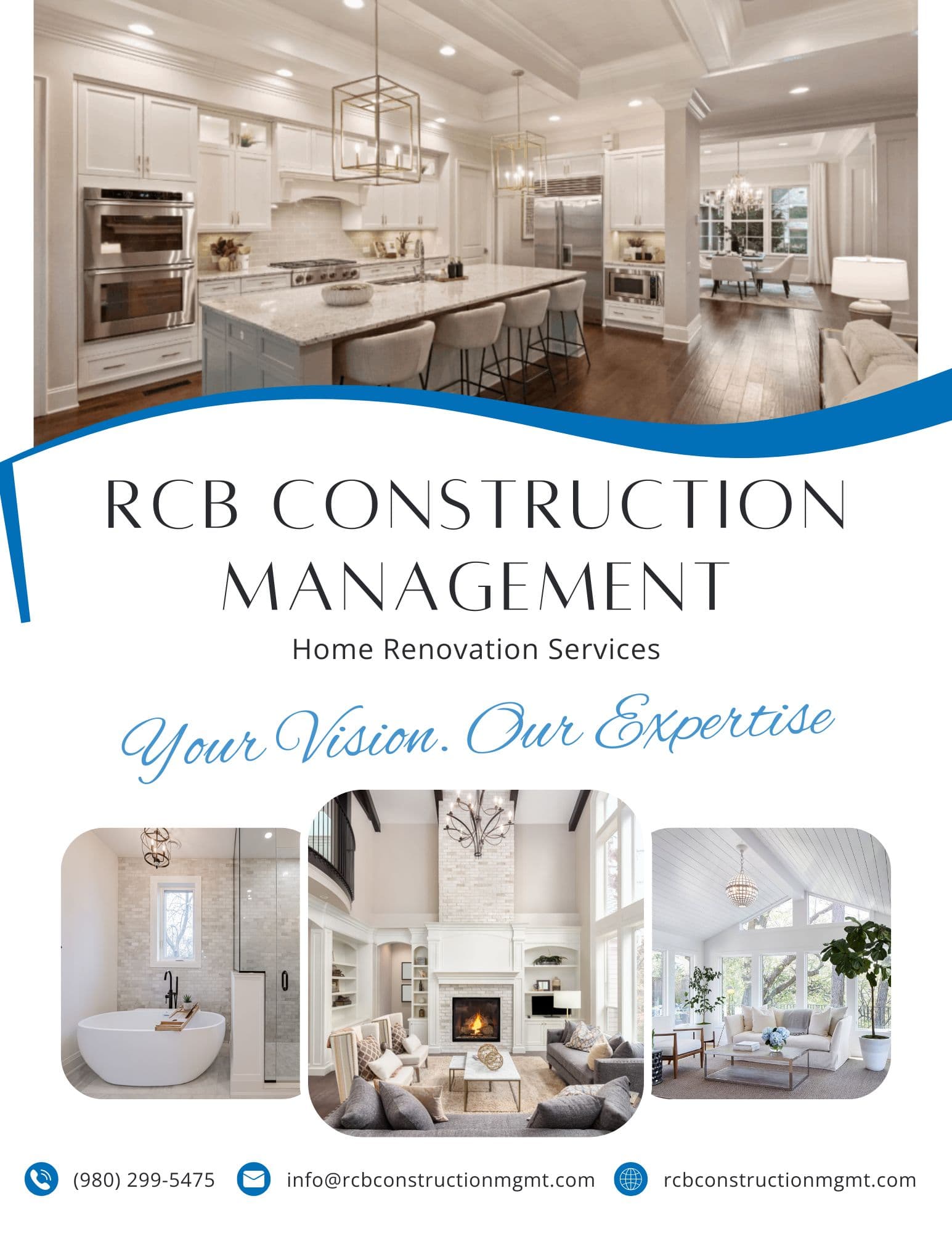 Social media post - Home for sale flyer