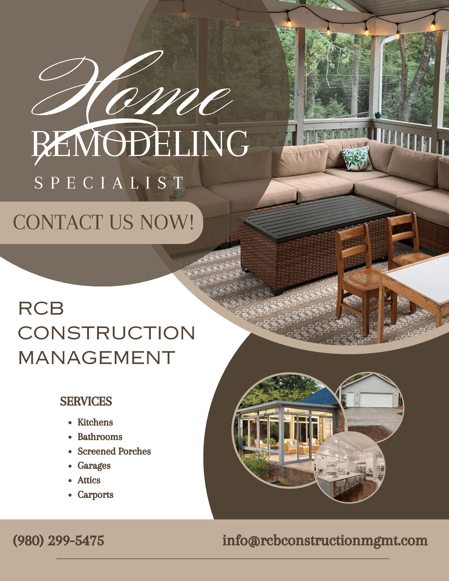 Social media post - Open house flyer