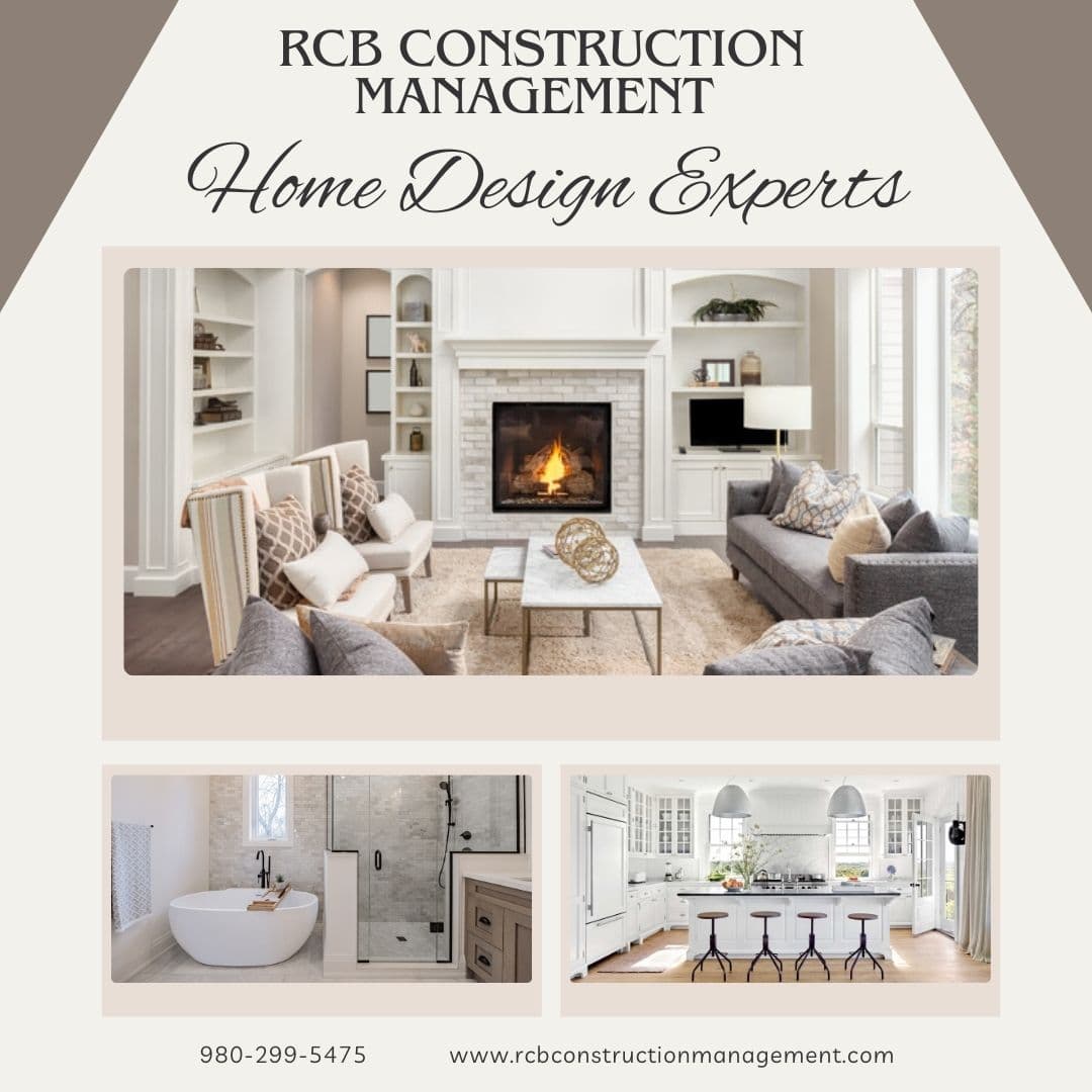 Social media post - Interior design