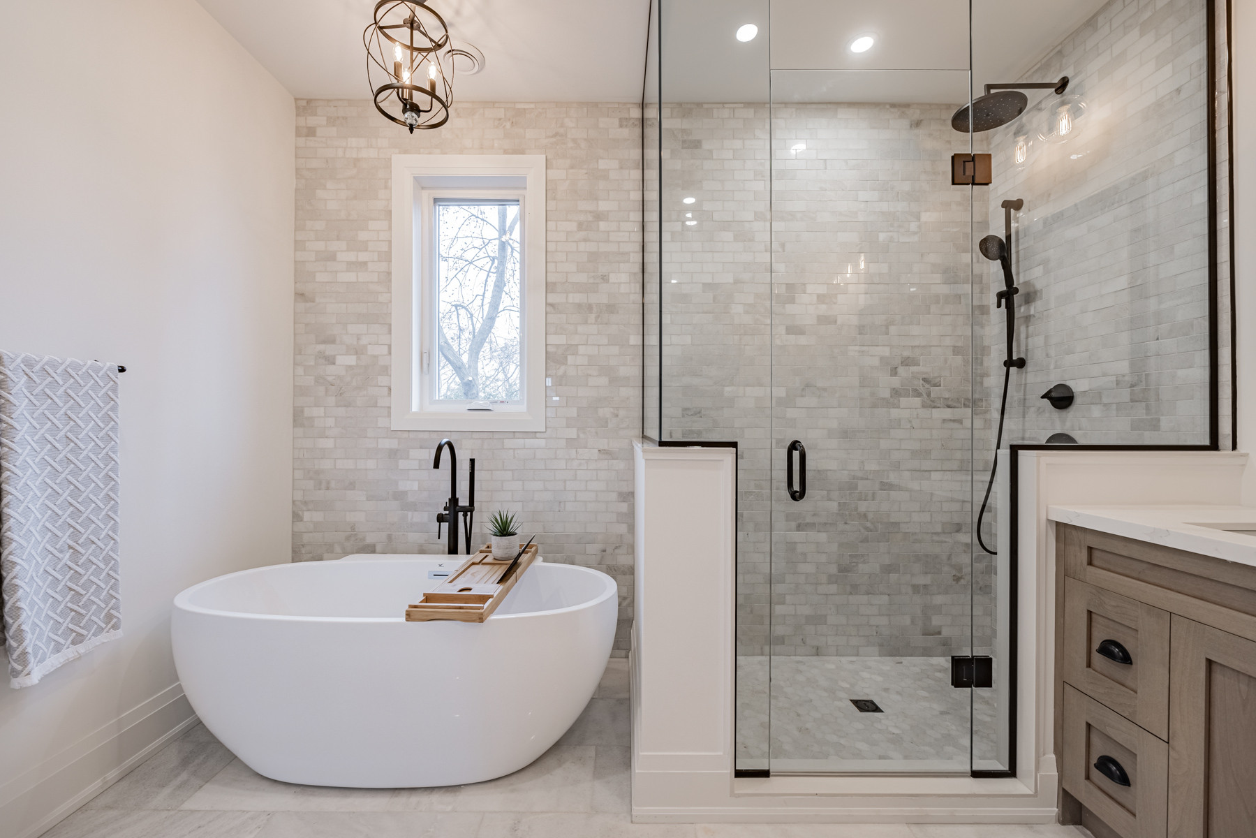 Bathroom Remodels